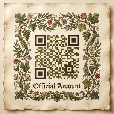 糖心公众号二维码